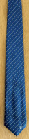 NL.- STROPDAS MET LOGO Van - PTT. Necktie - Cravate - Kravate - Ties. - Corbatas