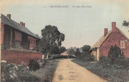 CPA 59 BEAUREPAIRE LA RUE D'EN-HAUT  Colorisée - Altri & Non Classificati