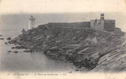 Le Conquet       29         Phare De Kermorvan      (voir Scan) - Le Conquet