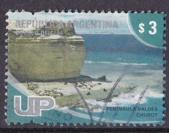 # Argentinien Marke Von 2008 O/used (A3-7) - Gebraucht