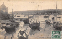 Le Conquet       29          Le Port      N° 545      (voir Scan) - Le Conquet