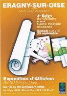 ILLUSTRATEUR  LEO KOUPER  SALON DE L'AFFICHE ET DE LA CP À ERAGNY SUR OISE - Lesueur