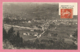 DOM180  CPA  GRANGES-sur-VOLOGNE  (Vosges)   Vue Prise Du Tayon  +++++ - Granges Sur Vologne