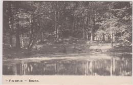 Doorn - 't Vijvertje - Zeer Oud - Doorn