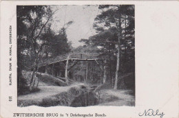 Driebergen - Rijsenburg - Driebergsche Bosch - Zwitsersche Brug - 1905 - Driebergen – Rijsenburg