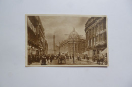 NEWCASTLE  - Grainger Street  -   Angleterre - Newcastle-upon-Tyne