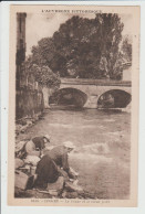 ISSOIRE - PUY DE DOME - LA COUZE ET LE VIEUX PONT - LAVEUSES - Issoire