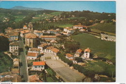 64 - URRUGNE / VUE GENERALE AERIENNE - Urrugne