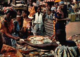 AFRIQUE EN COULEURS MARCHE AFRICAIN - Non Classés