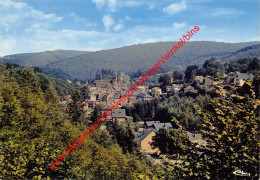 Panorama Sur La Ville Et Le Château - La Roche-en-Ardenne - La-Roche-en-Ardenne