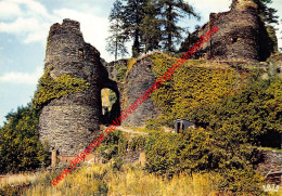 Entrée Du Vieux Château - La Roche-en-Ardenne - La-Roche-en-Ardenne