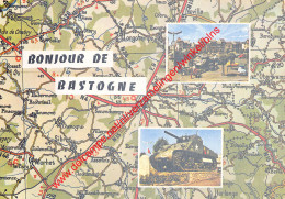 Bonjour - Bastogne - Bastogne