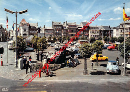 Place Général Mac Auliffe - Bastogne - Bastenaken