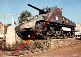 Le Tank Place Général Mac Auliffe - Bastogne - Bastenaken