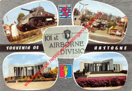 101st Airborne Division - Bastogne - Bastogne