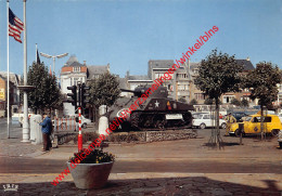 Place Général Mac Auliffe - Bastogne - Bastogne