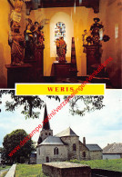 L'église St Walburge Et Ses Statues - Wéris - Durbuy