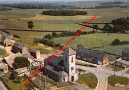 Bois-et-Borsu - Eglise Du Bois - Clavier - Clavier