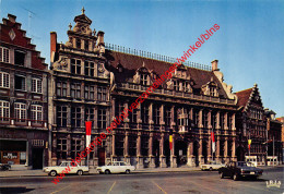 Vieille Halle-aux-draps - Tournai - Doornik