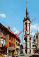 Le Beffroi - Tournai - Doornik