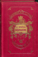 S01 -bibliothèque Rose Illustrée Le General Dourakine Par Mme La Comtesse De Ségur - Bibliotheque Rose