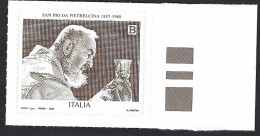 Italia, Italy, Italien, Italie 2018; San Padre Pio Da Pietrelcina, Proclamato Santo Nel 2002. - Christianity