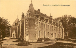 Chateau D ' Hauterive ARGENTRE - Argentre