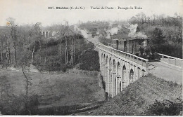 ETABLES  ( 22 ) - Viaduc De Ponto , Passage Du Train - Kunstwerken