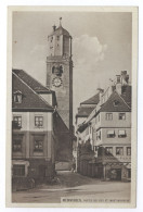 8940 Memmingen Partie Bei Der St. Martinskirche - Memmingen