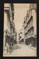 Delcampe - CARTE POSTALE - MORLAIX- ENTRÉE DE LA GRAND'RUE - 29 FINISTÈRE BRETAGNE - Morlaix