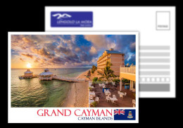 Cayman Islands / Postcard / View Card - Cayman (Isole)