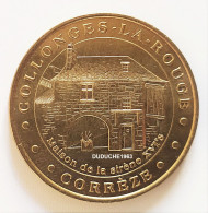 Monnaie De Paris 19.Collonges La Rouge - Maison De La Sirène 2001 - 2001