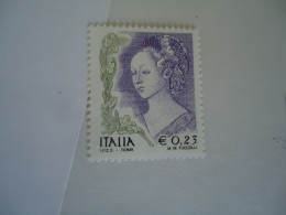 ITALY  MNH STAMPS WOMENS - Sin Clasificación
