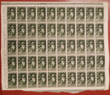 ITALIA 1955 GRASSI - Full Sheets