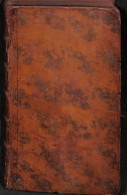 Sa01  BIBLIOTHEQUE POETIQUE Ou NOUVEAU CHOIX Des Plus Belles Pieces De Vers...à PARIS TF6 Chez BRIASSON 1745, 4 Vol Rare - 1701-1800