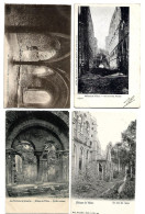 4 CPA  Villers-la-Ville - Ruines De L'Abbaye - Villers-la-Ville