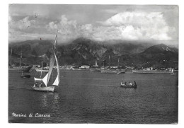 54 033  MARINA DI CARRARA  1955 - Carrara