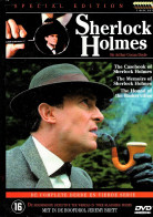 Sherlock Holmes 3&4 - Politie & Thriller