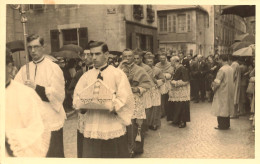 Bayonne * Carte Photo * Sacre De Mgr ... - Bayonne