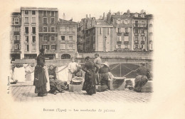 Bayonne * Les Marchandes De Poissons * Marché Market - Bayonne