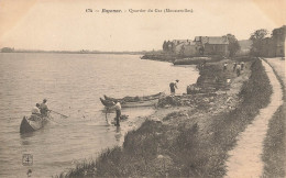 Bayonne * Pêche Au Filet Senne ? * Quartier Du Gaz ( Mousserolles ) * Pêcheurs - Bayonne