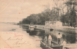 Bayonne * 1903 * Les Allées Marines - Bayonne