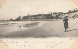 Biarritz * 1903 * Villa DE WECKER , Côte Des Basques * Villa De Wecker VILLA - Biarritz
