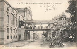 Biarritz * 1903 * Entrée Du Casino Municipal , La Passerelle * Kursaal - Biarritz