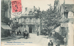 Biarritz * 1905 * Place De La Mairie * Commerces Magasins - Biarritz