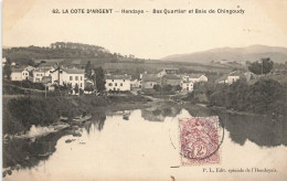 Hendaye * Bas Quartier Et Baie De Chingoudy - Hendaye