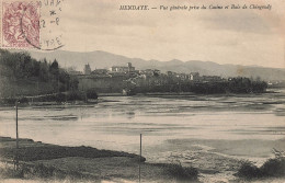 Hendaye * Vue Générale Pris Du Casino Et Baie De Chingoudy - Hendaye