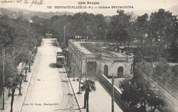 Hendaye Plage * Galeries ESKUALDUNA * Tram Tramway - Hendaye