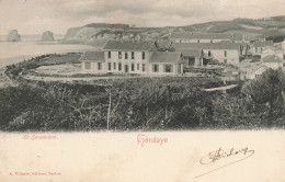 Hendaye * 1904 * Le Sanatorium - Hendaye