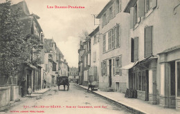 Salies De Béarn * Rue Du Commerce , Côté Est * Débit De Tabac Tabacs TABAC * Villageois - Salies De Bearn